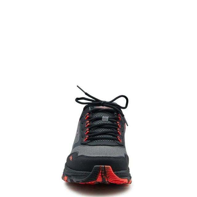 Skechers Men s GO RUN Trail Altitude 2.0 Marble Rock 3.0 Sneaker in Black Orange Size 12.0 Extra Wide