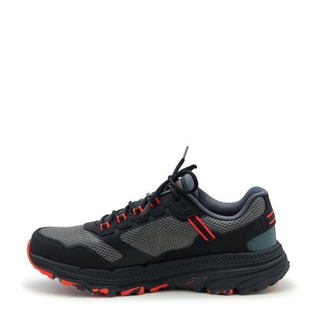 Skechers Men s GO RUN Trail Altitude 2.0 Marble Rock 3.0 Sneaker in Black Orange Size 12.0 Extra Wide