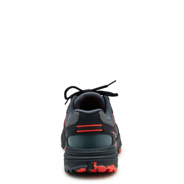 Skechers Men s GO RUN Trail Altitude 2.0 Marble Rock 3.0 Sneaker in Black Orange Size 12.0 Extra Wide