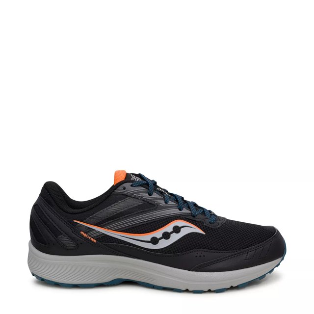 Saucony cohesion 5 womens black 2025