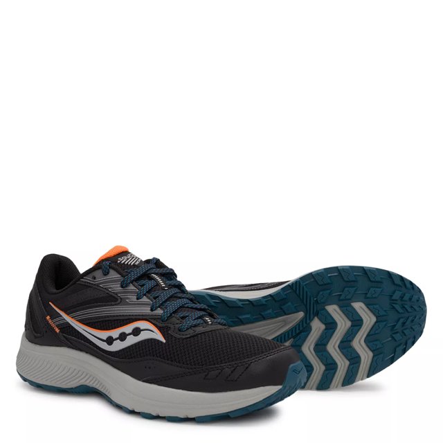 Saucony Men s Cohesion TR15 Trail Running Shoe