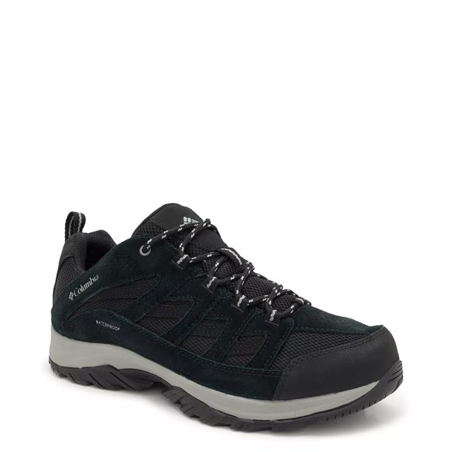 Columbia men's crestwood hiking shoe on sale