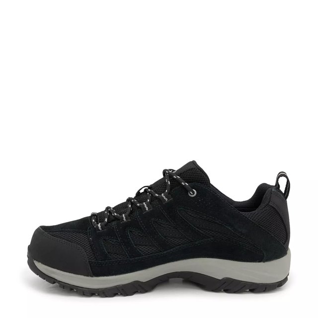 Black columbia shoes top
