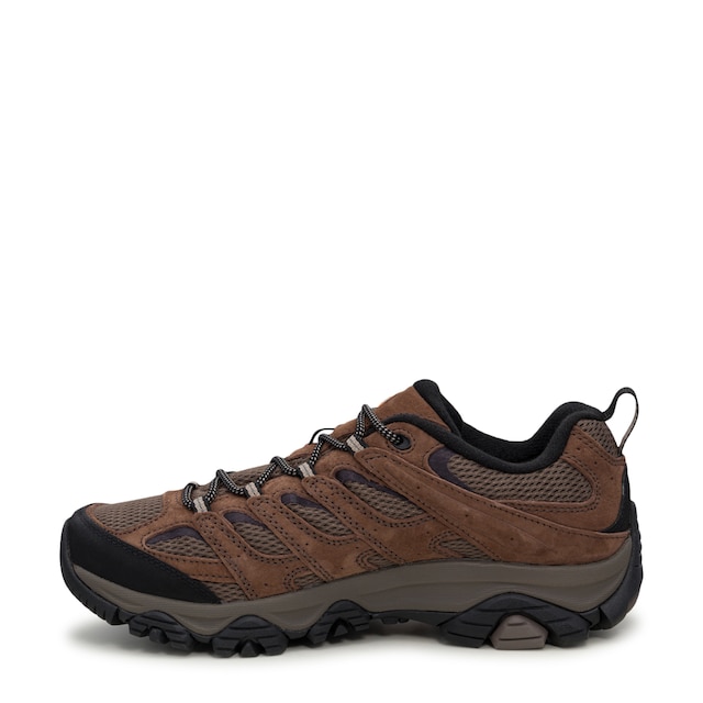 Merrell Men's Moab 3 Low Waterproof Hiking Sneaker | The Shoe Company