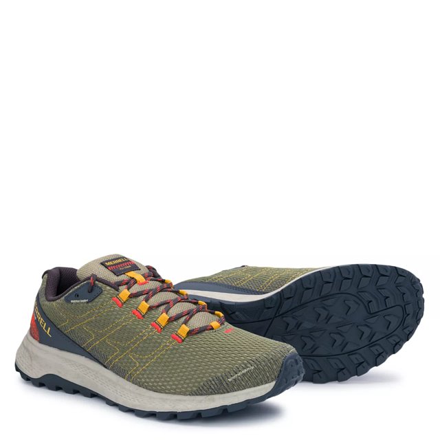 Merrell Men's Fly Strike Trail Running Shoe The Shoe Company