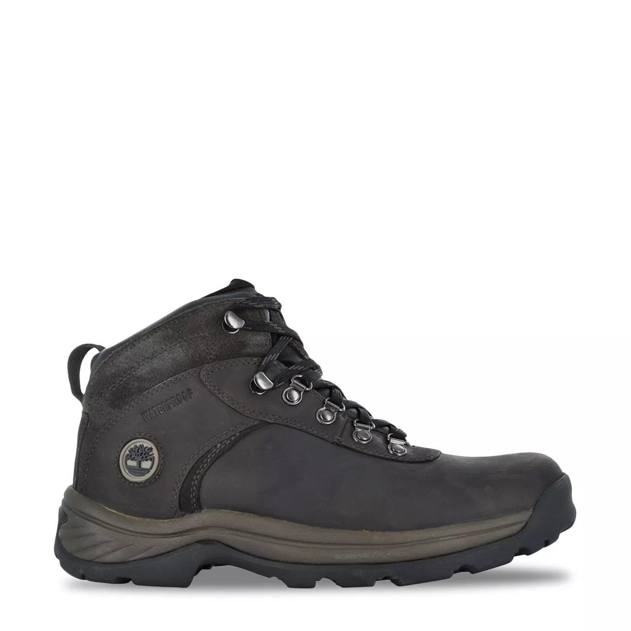 Timberland Men's Flume Waterproof Hiking Boot | The Shoe Company