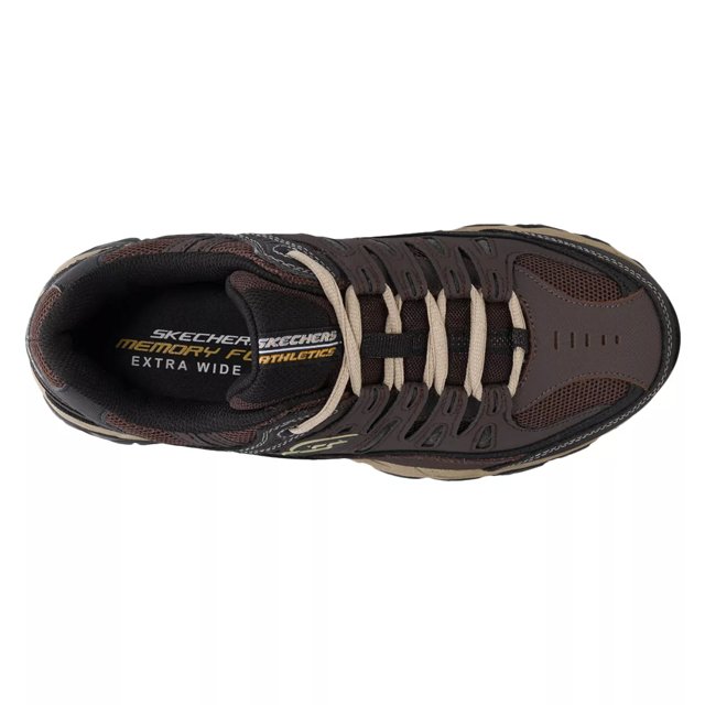 Skechers after burn memory fit sneakers hot sale