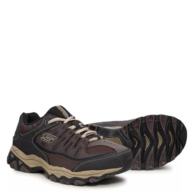 Men's Skechers After Burn Memory Fit Reprint Training Shoe, Wide Width  Available 