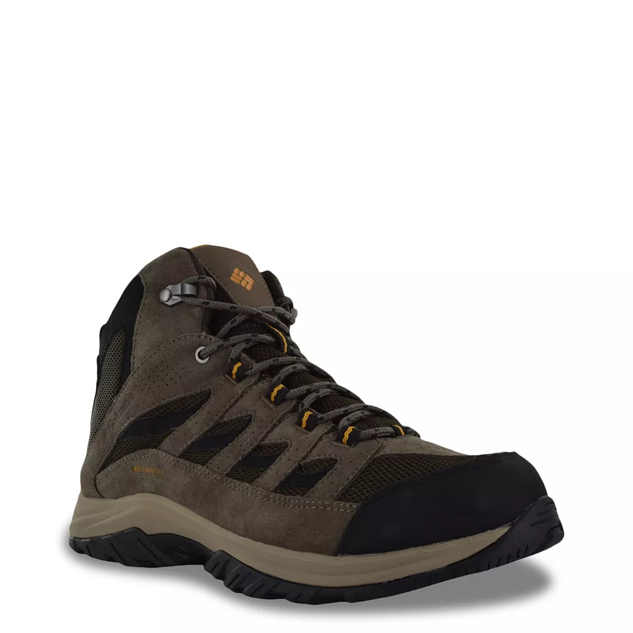 botin hombre crestwood mid waterproof