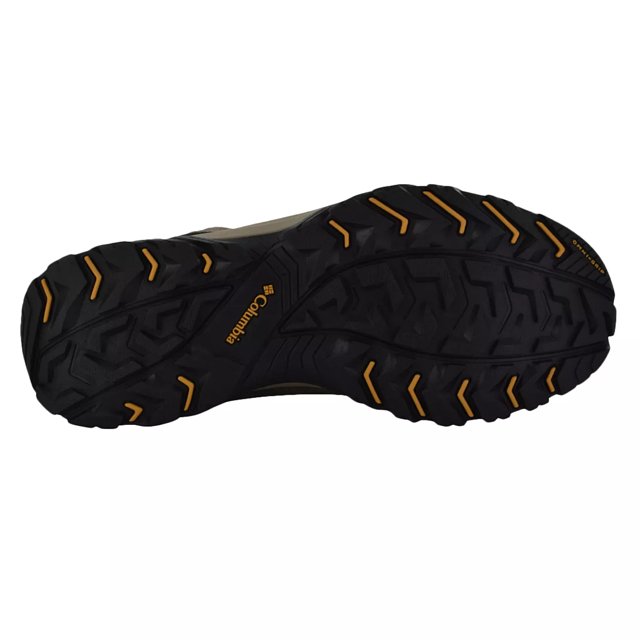 Columbia Men s Crestwood Mid Waterproof Hiking Boot Wide Width