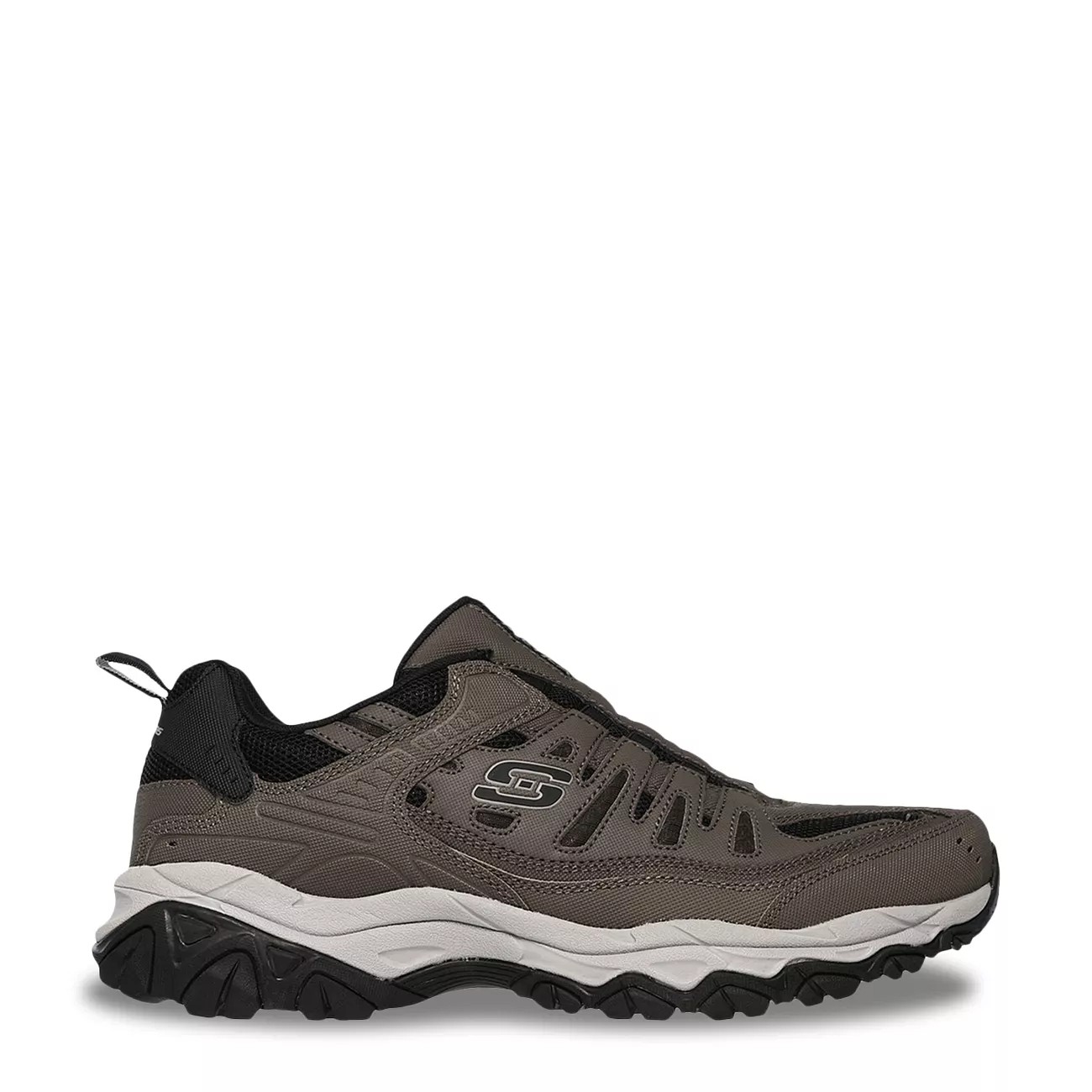 Skechers Men's After Burn M. Fit Extra Wide Width Sneaker | The Shoe ...