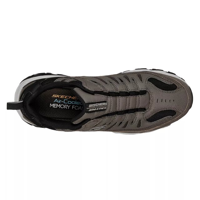 Skechers Men s After Burn M. Fit Extra Wide Width Sneaker The
