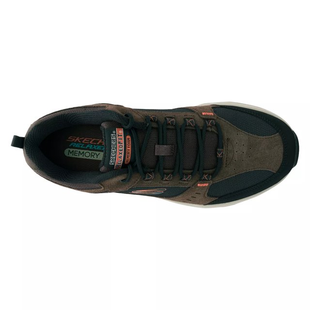 Skechers relaxed fit oak canyon hot sale sneaker