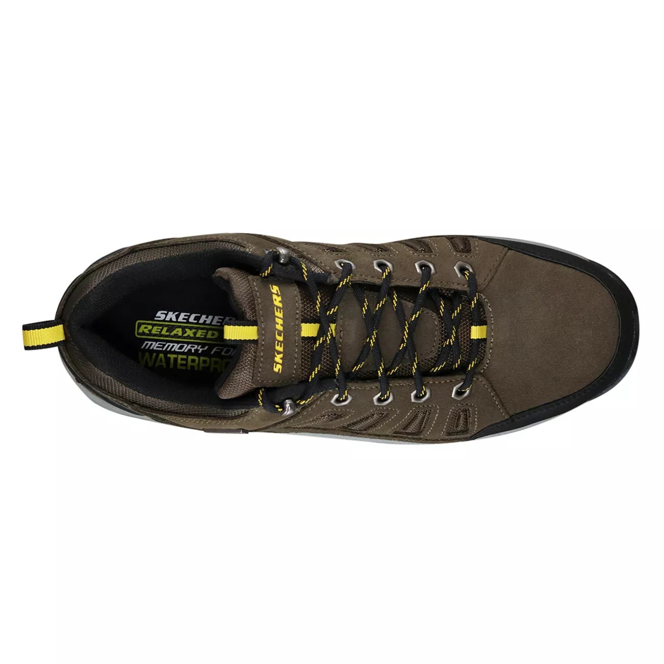 Skechers Men's Relaxed Fit Relment Sonego Hiker | The Shoe Company