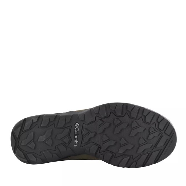 Columbia Men s Redmond V2 Waterproof Hiking Boot Wide Width