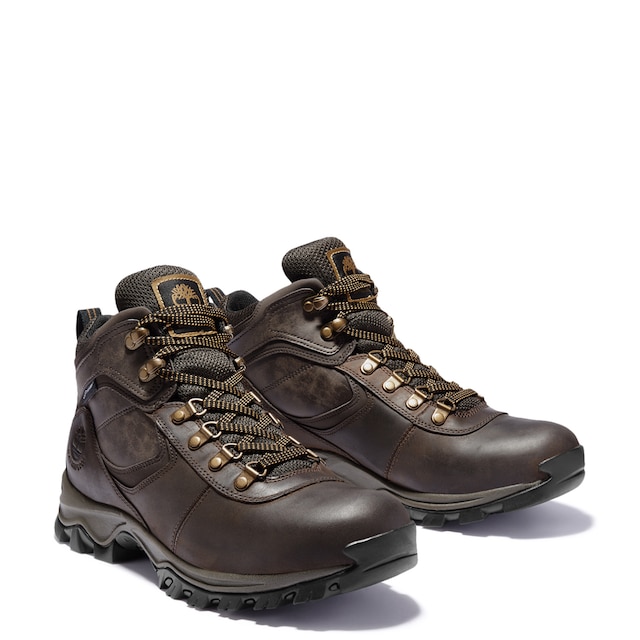Timberland Men's Mt. Maddsen Mid Waterproof Hiking Boot | The Shoe Company
