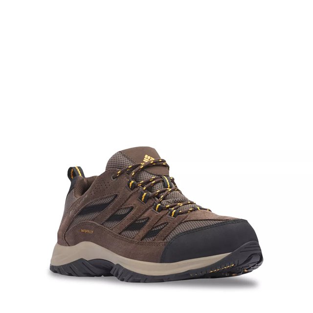 columbia crestwood waterproof hiker