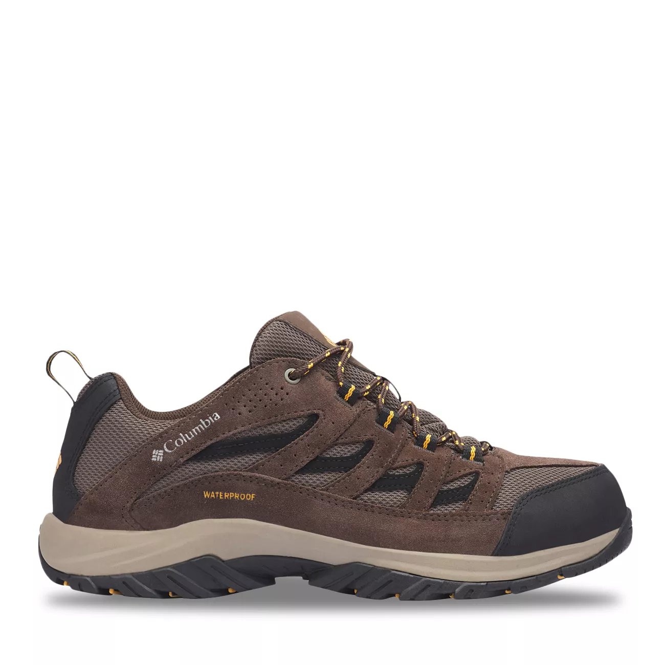 columbia crestwood waterproof hiker