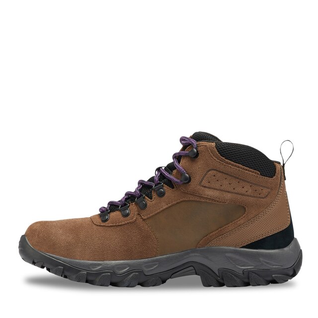 Columbia Men's Newton Ridge Plus II Waterproof Hiking Boot | The Shoe ...