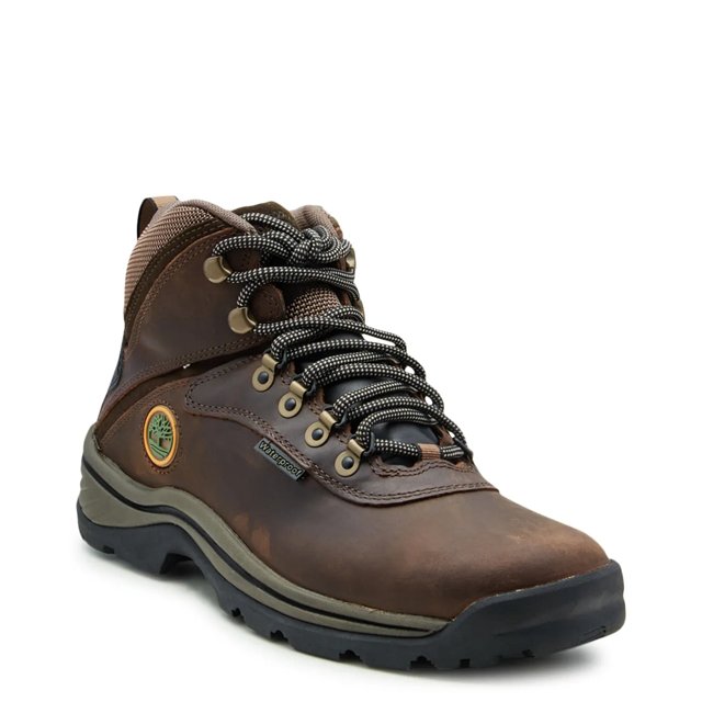 Timberland men's white ledge mid 2025
