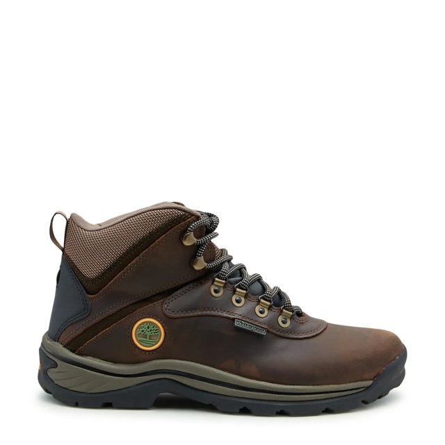 Timberland white ledge mid wp mens boot top