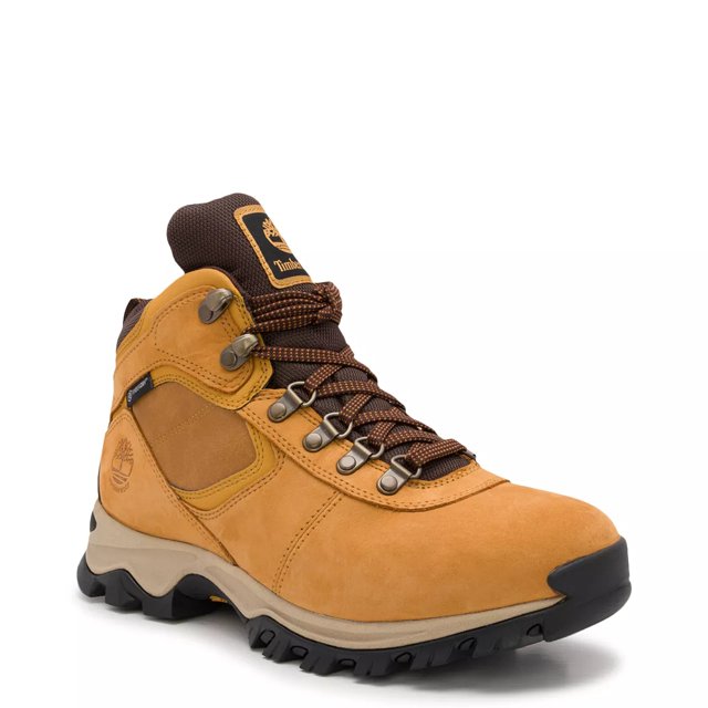 Timberland men's maddsen hiking boots outlet