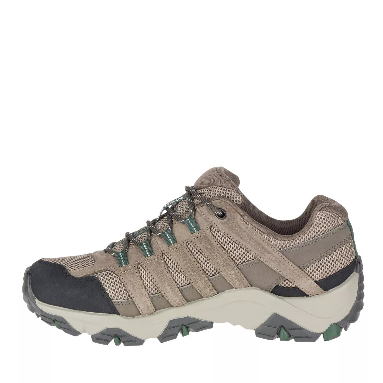 merrell brown dashen wp walking shoes