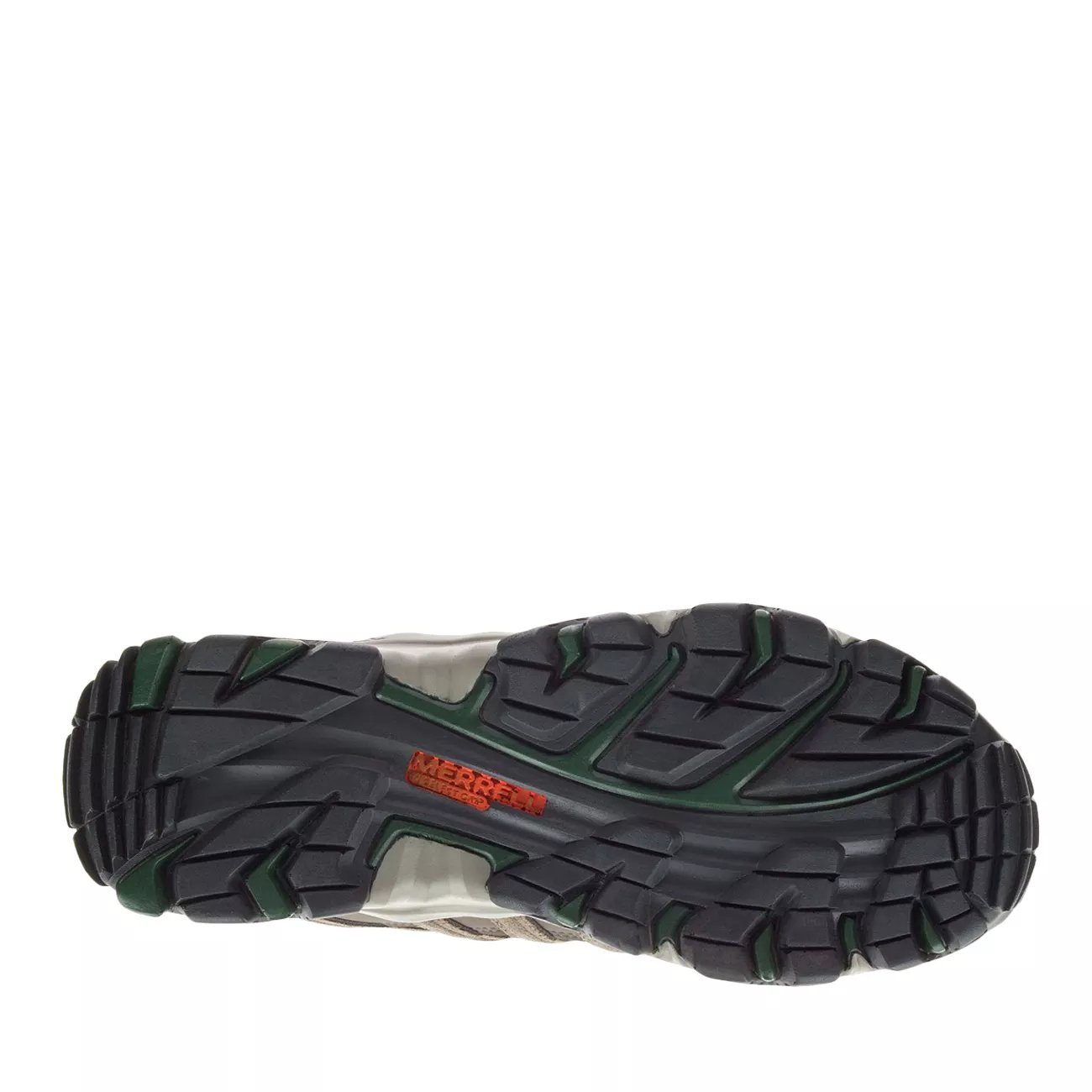 merrell brown dashen wp walking shoes