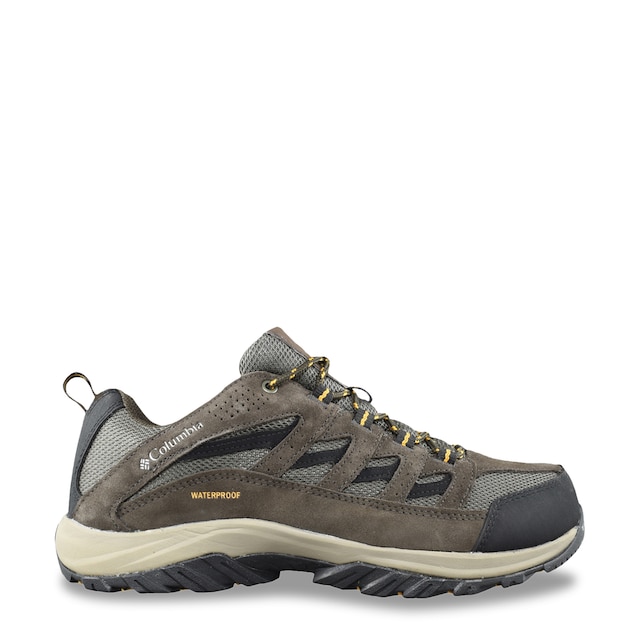 Columbia Men's Crestwood Waterproof Wide Width Hiking Shoe | DSW Canada