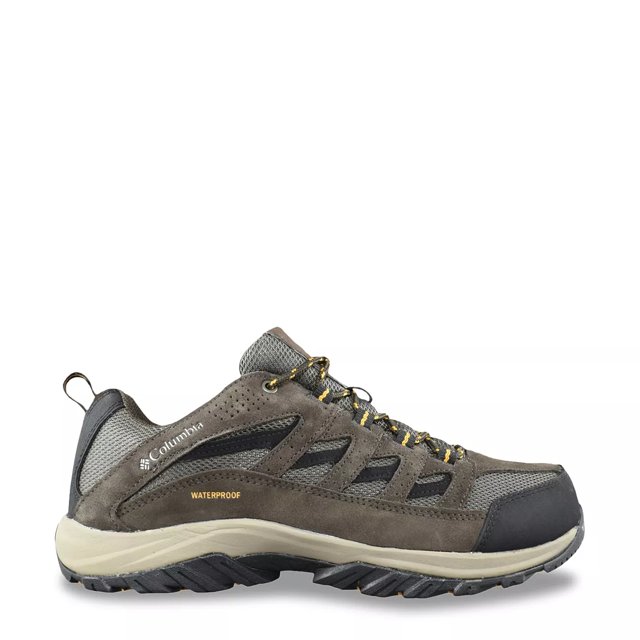 Columbia Men's Crestwood Waterproof Wide Width Hiking Shoe | DSW Canada