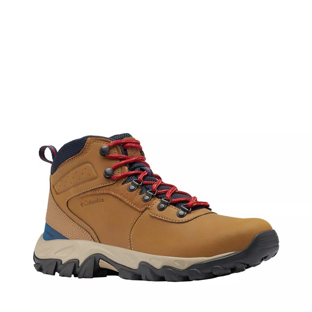 columbia wide hiking boots