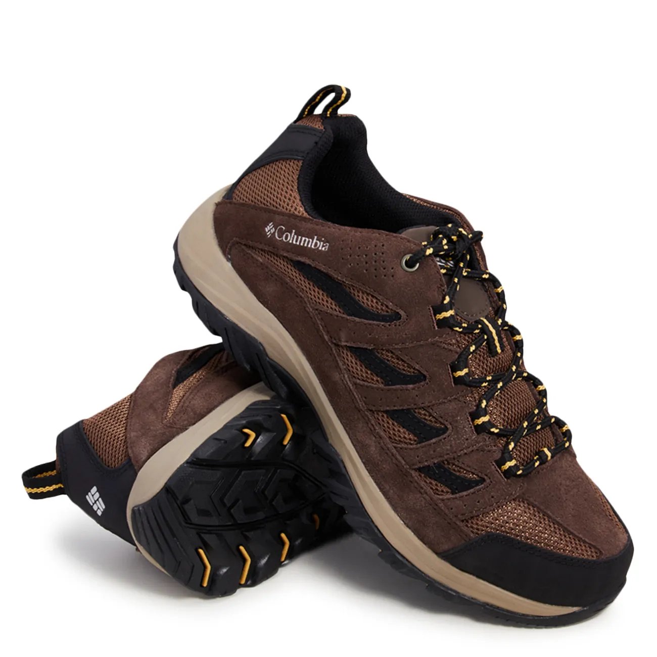 Men's Crestwood Wide Width Hiking Sneaker