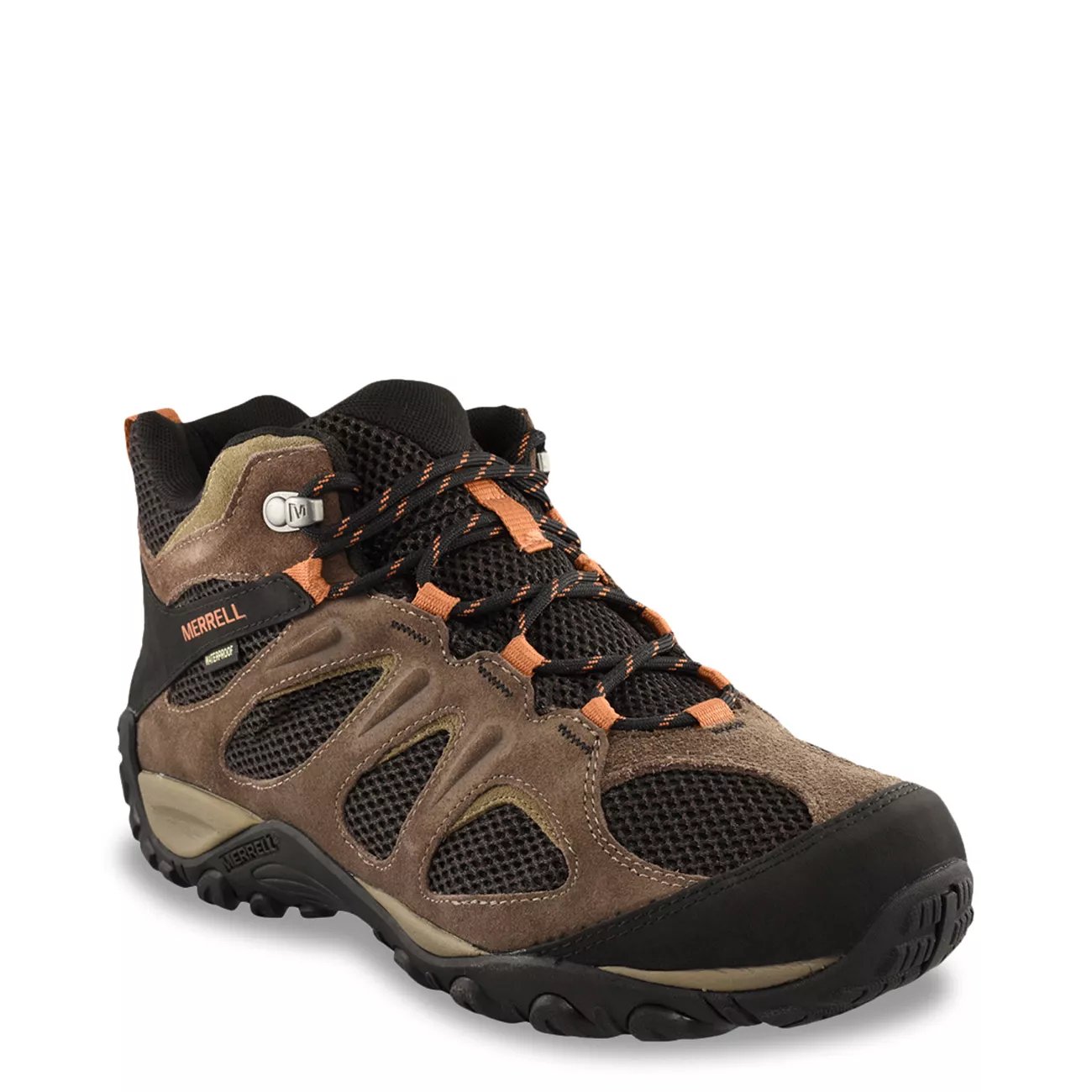 merrell men's yokota 2 mid waterproof hiking boots