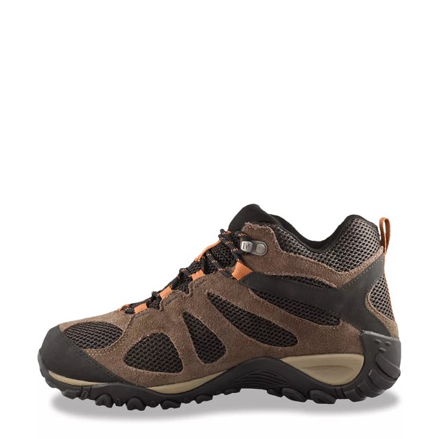 Merrell Men's Yokota 2 Mid Waterproof Hiking Boot - Wide Width | The ...