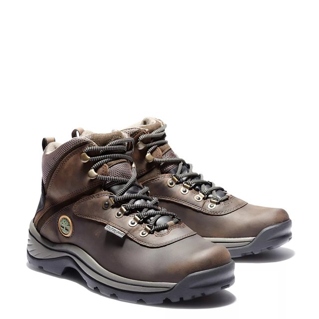 Timberland Men s White Ledge Wide Width Waterproof Hiking Boot