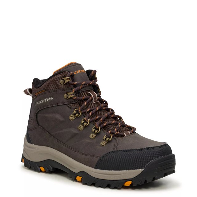 Skechers Men s Relement Daggett Relaxed Fit Hiking Boot DSW Canada