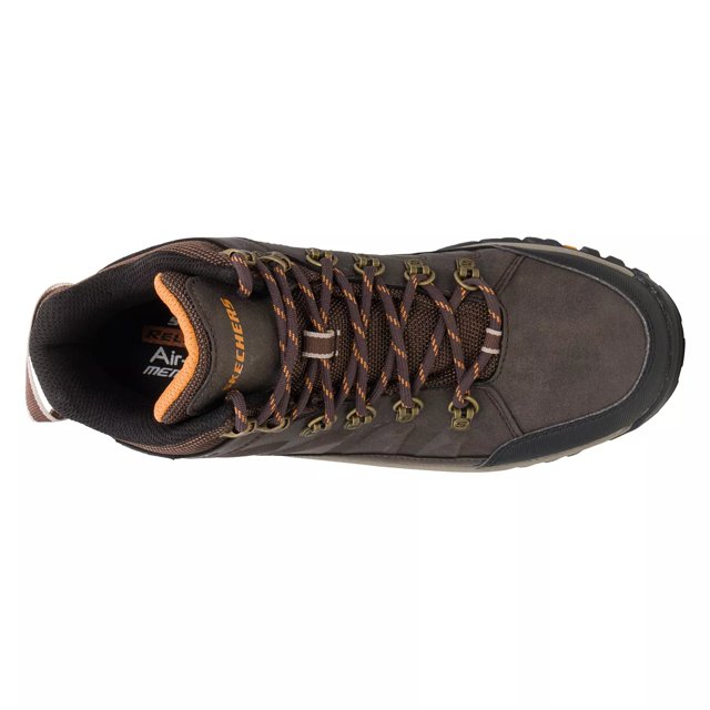 Skechers Men s Relement Daggett Relaxed Fit Hiking Boot The Shoe