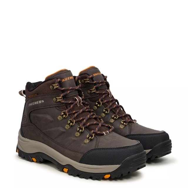 Dsw skechers boots discount