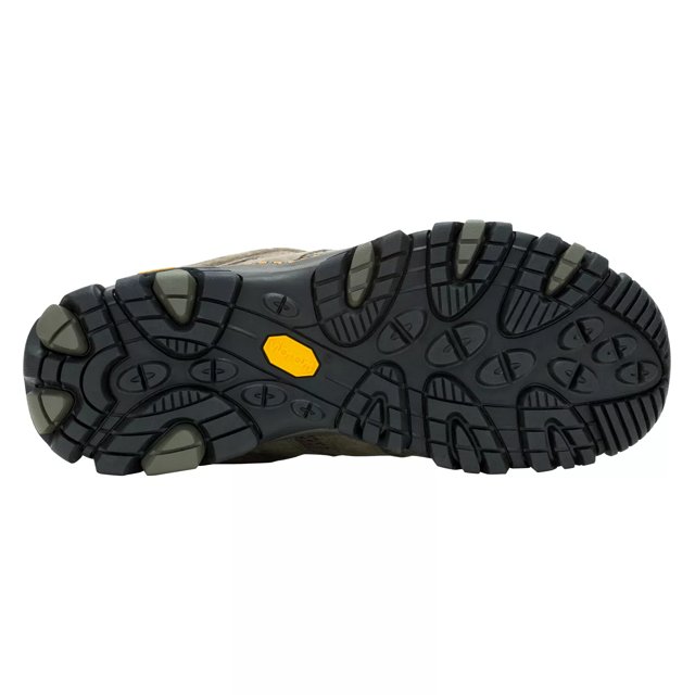 Merrell Men's Moab 3 Waterproof Wide Width Hiking Sneaker