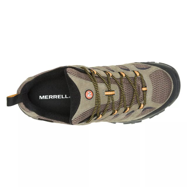 ◆22/23◆VOLUME◆TK08G-BG◆THREE KING◆B-GREEN×B-GREEN×BROWN LEATHER◆S◆GORE-TEX◆ Merrell Men's Moab 3 Waterproof Wide Width Hiking Sneaker