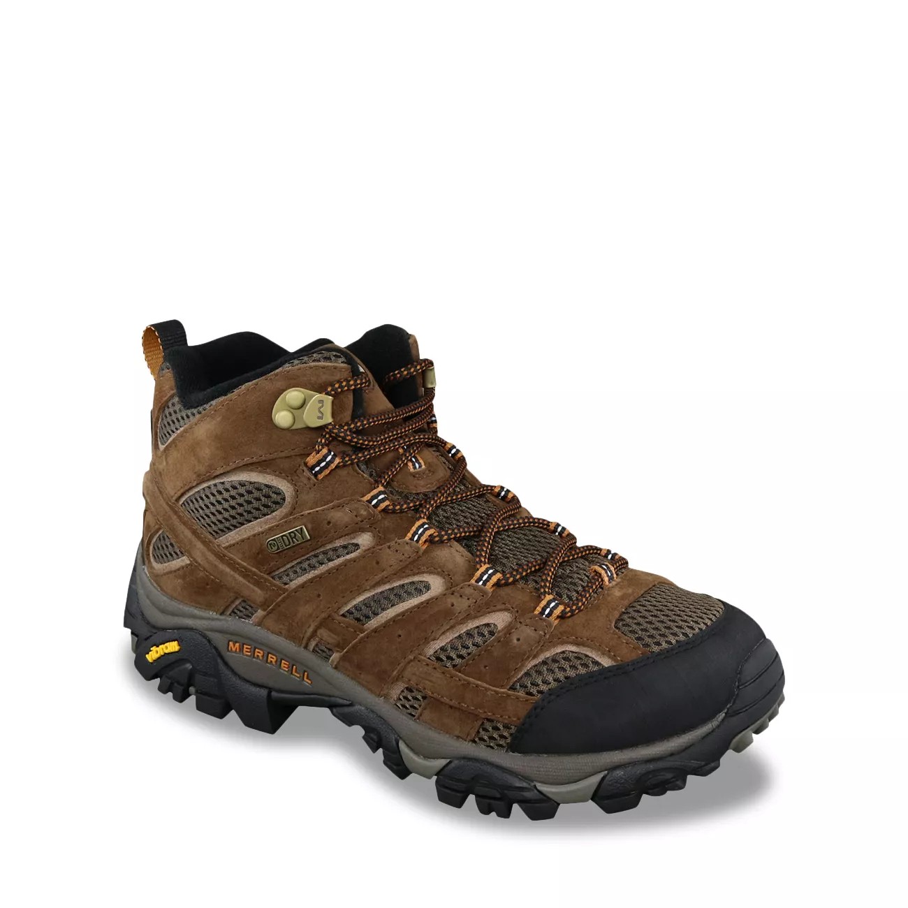 Merrell Men S Moab 2 Waterproof Hiking Boot Extra Wide Width DSW Canada   284291230 211 Ss 01