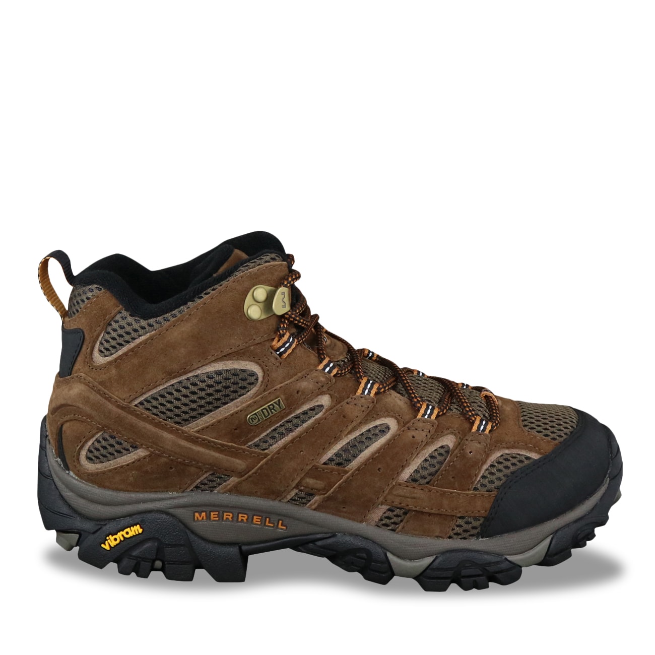 Merrell Men's Moab 2 Waterproof Hiking Boot - Extra Wide Width | DSW Canada