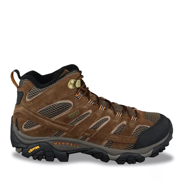 Merrell Men s Moab 2 Waterproof Hiking Boot Extra Wide Width