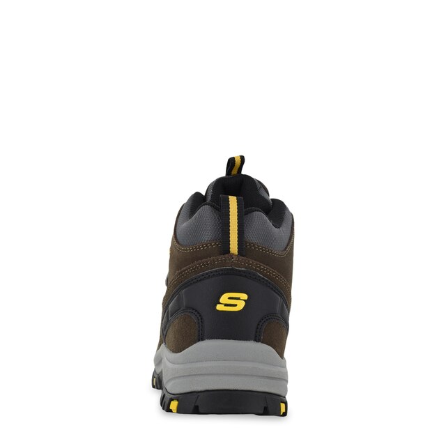Skechers Men's Relment Pelmo Waterproof Hiking Boot - Extra Extra Wide ...