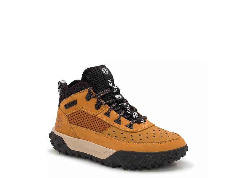 Timberland Men s Flume Waterproof Hiking Boot The Shoe Company