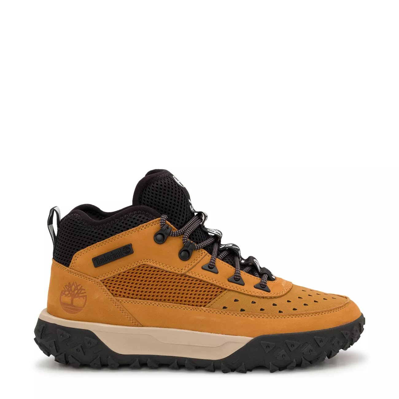 Timberland Men's Greenstride Motion 6 Super Trail Hiking Sneaker DSW