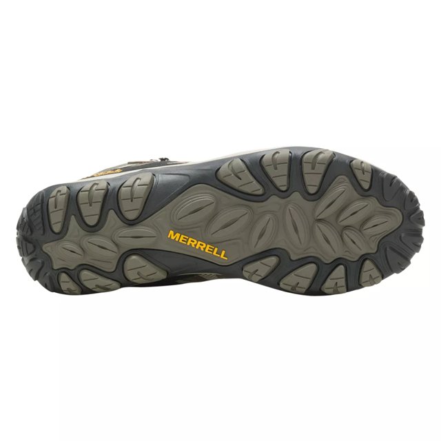 Merrell Accentor 3 Mid Waterproof Wide Width Hiking Sneaker