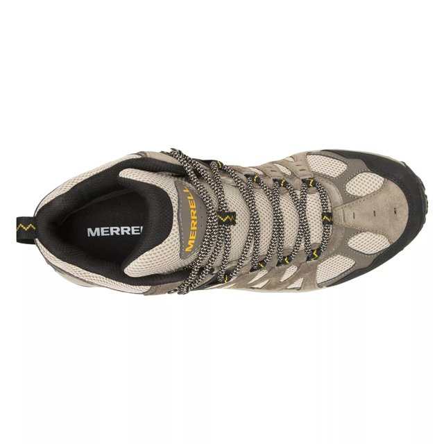 Merrell Accentor 3 Mid Waterproof Wide Width Hiking Sneaker