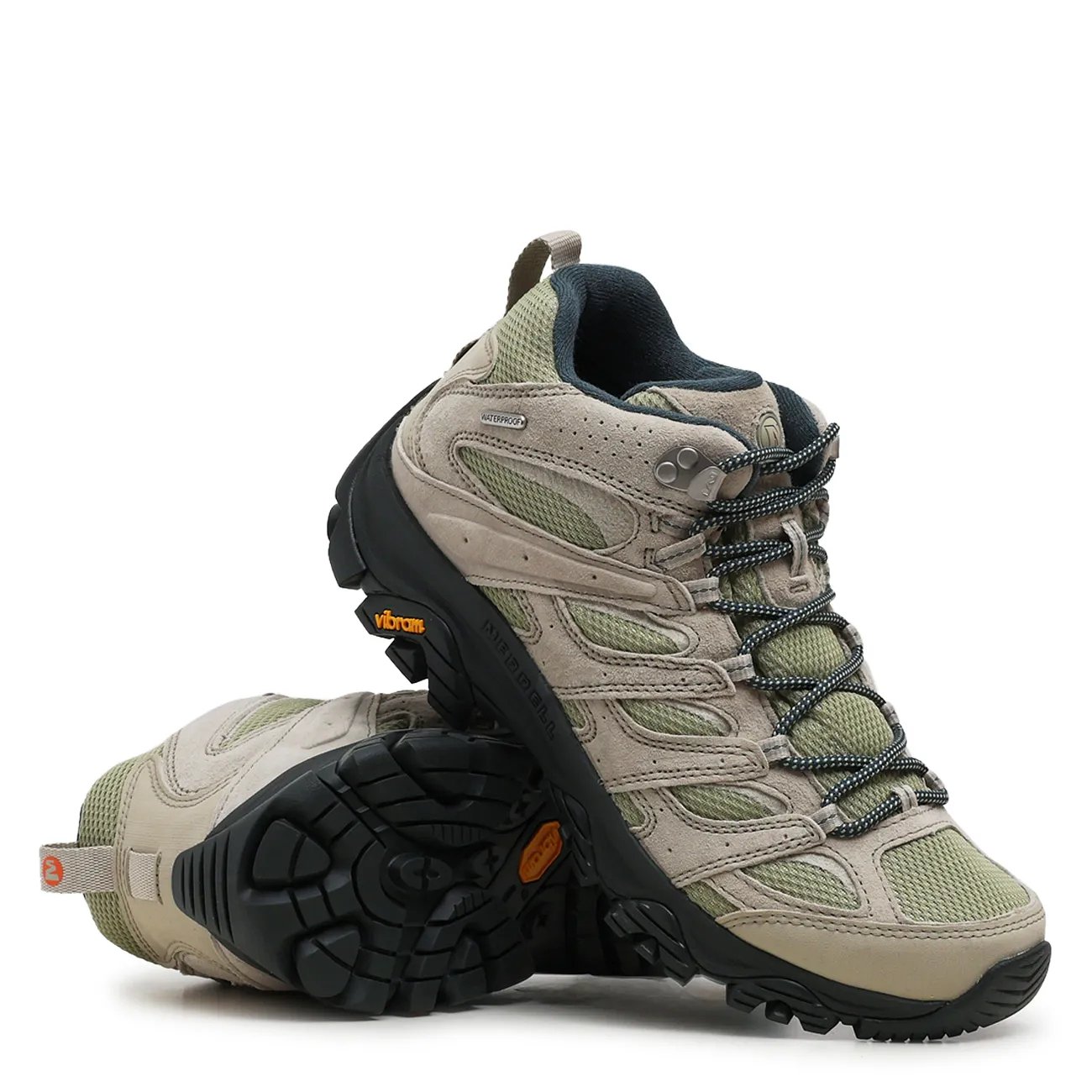 Men's Moab 3 Mid Waterproof Hiking Boot
