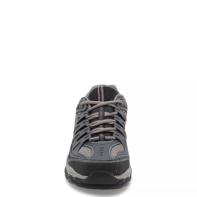 Skechers men's afterburn memory-foam best sale